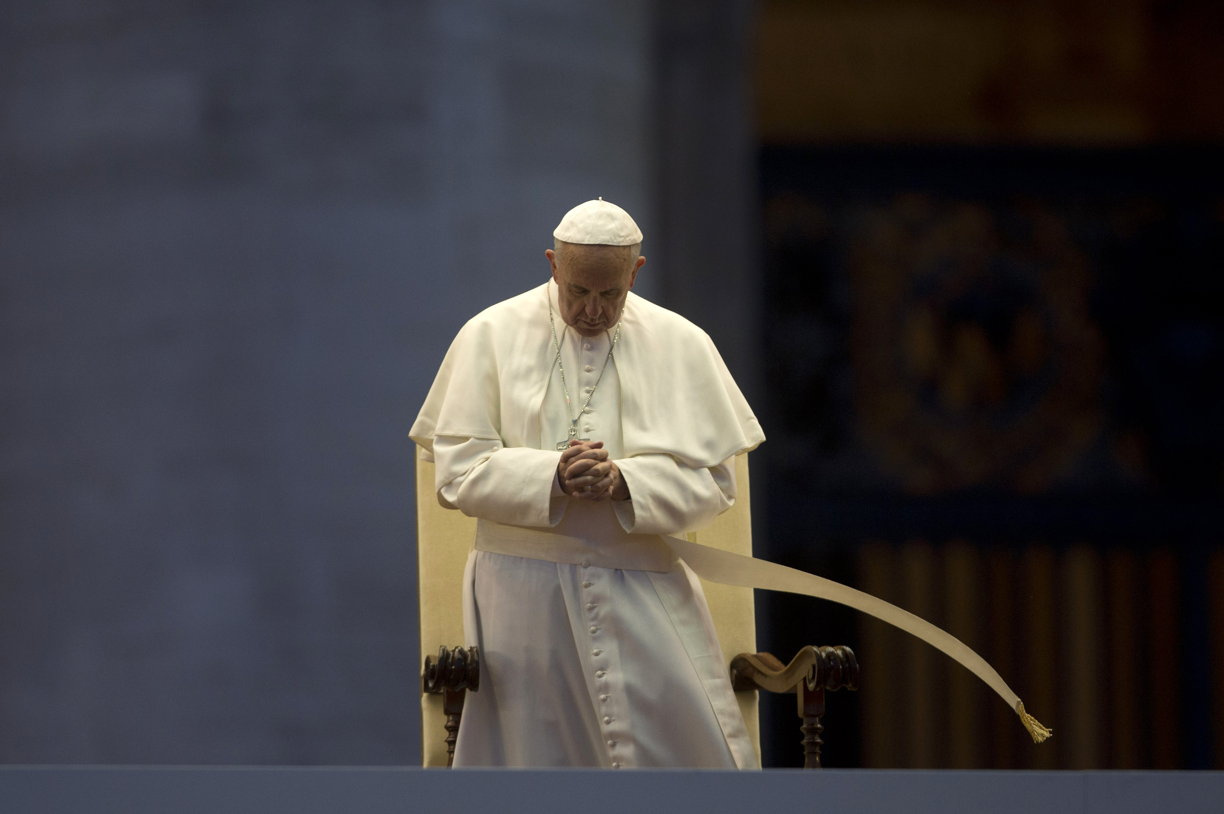 Η «Ελπίδα» του Πάπα Φραγκίσκου: Ενας αποχαιρετισμός-8