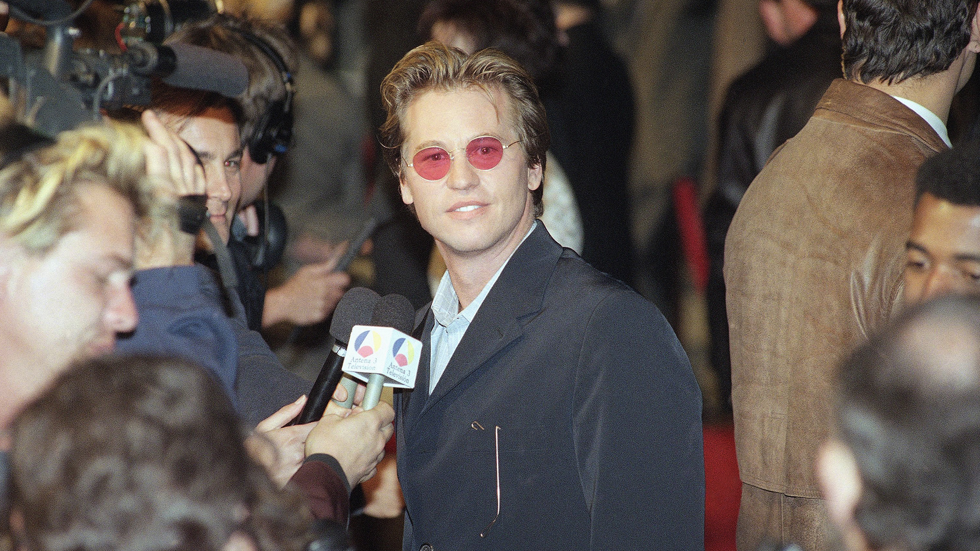 Πέθανε ο ηθοποιός Βαλ Κίλμερ σε ηλικία 65 ετών-1