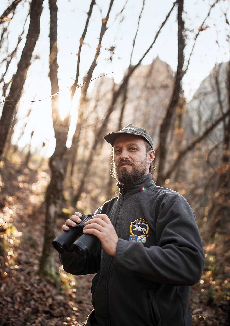 Ασπροπάρης: Ο γύπας της Ελλάδας που παλεύει για επιβίωση-4