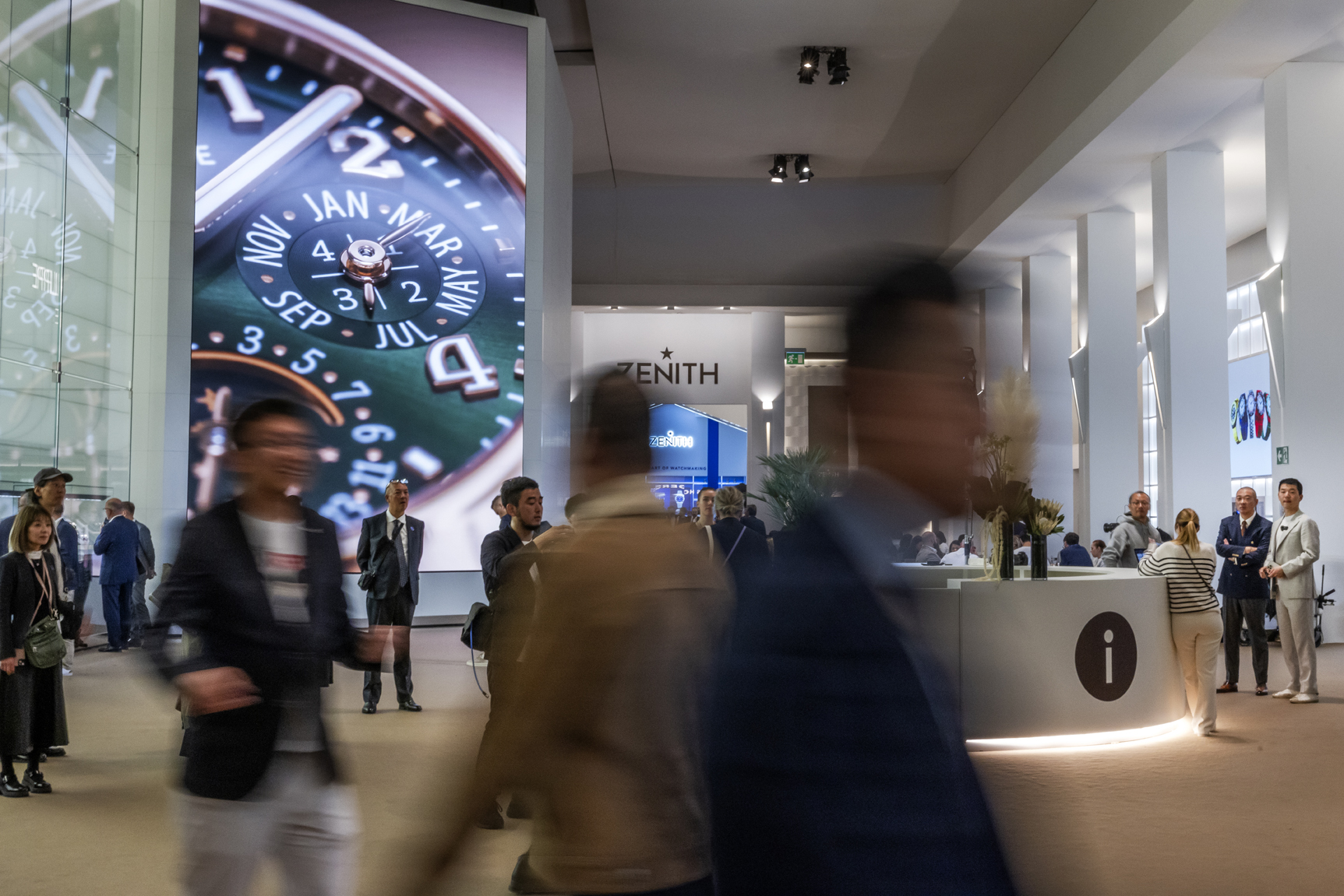 Οι δασμοί χάλασαν για λίγο το πάρτι της ωρολογοποιίας στη Γενεύη-3