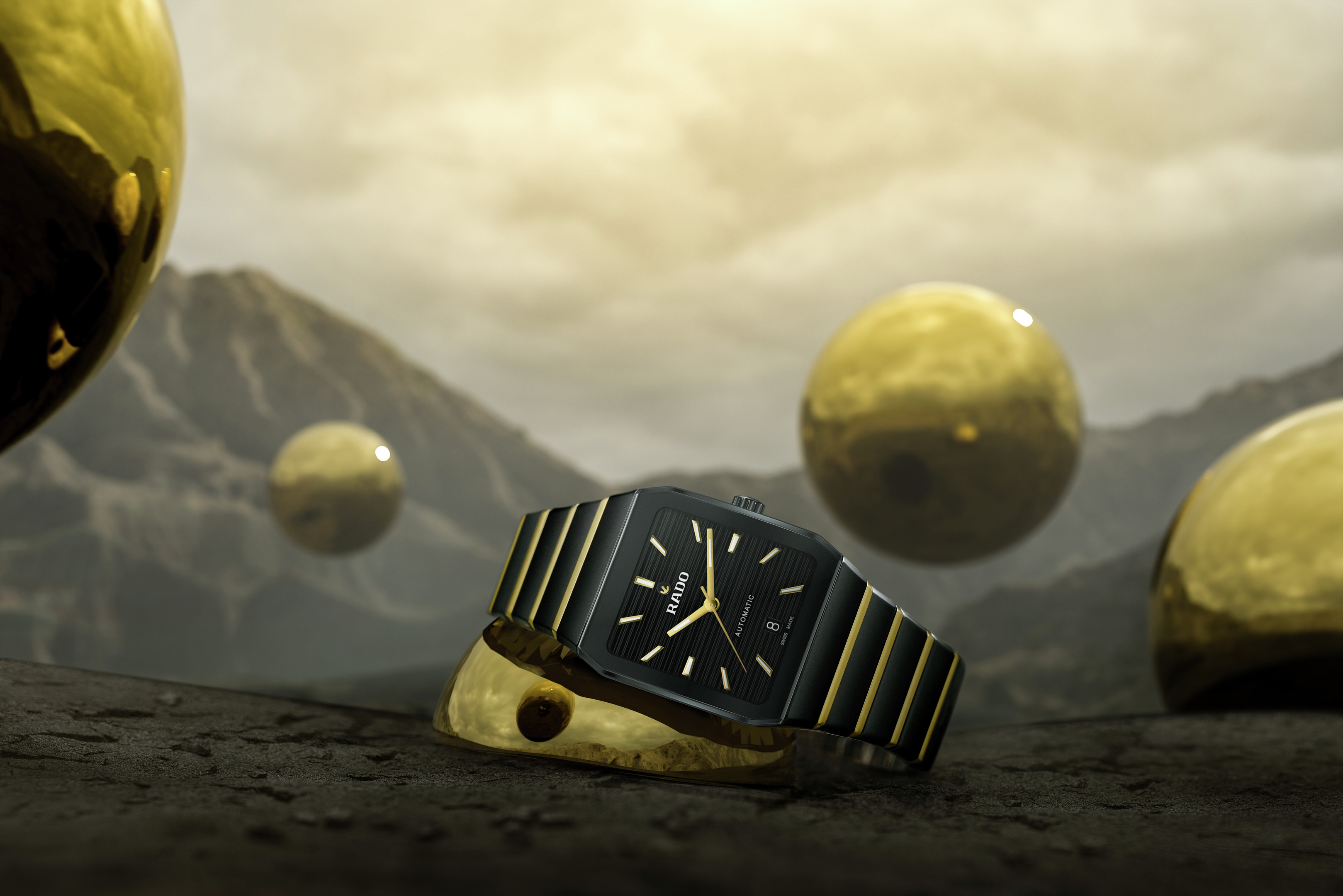 Rado Anatom: Καθαρή εργονομική αρμονία-3