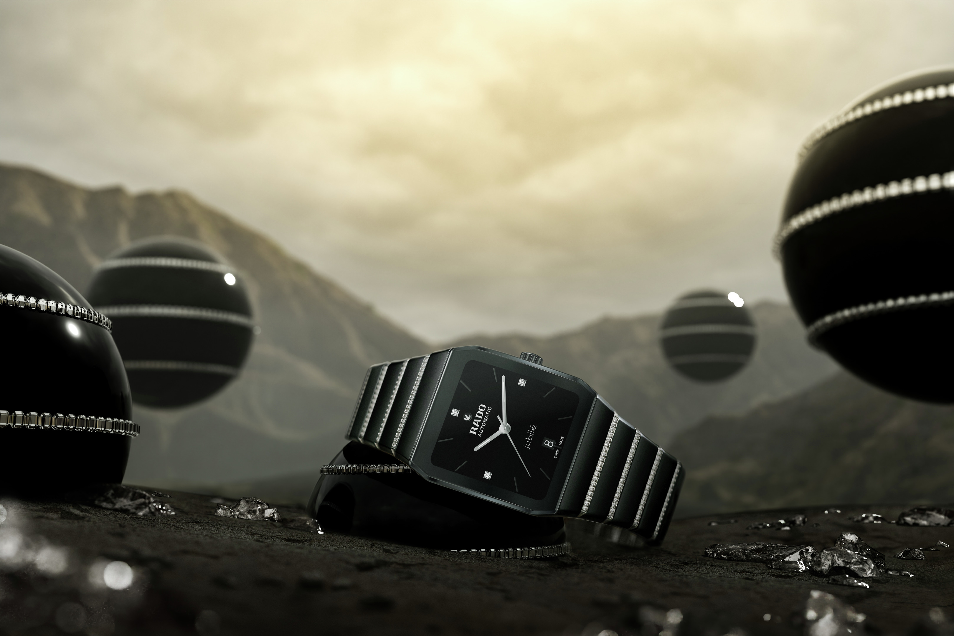 Rado Anatom: Καθαρή εργονομική αρμονία-2