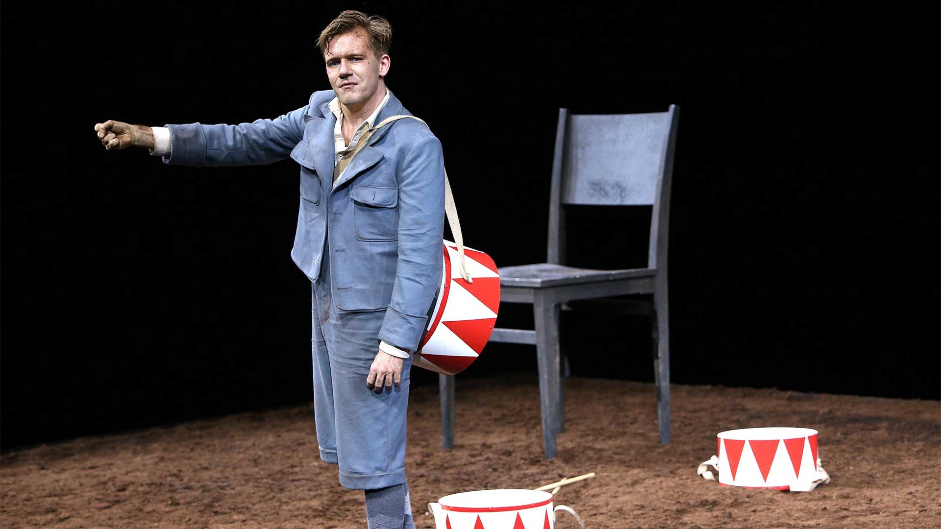 Μπερλίνερ Ανσάμπλ: Μια βραδιά στο θέατρο του ιστορικού γερμανικού θιάσου-1