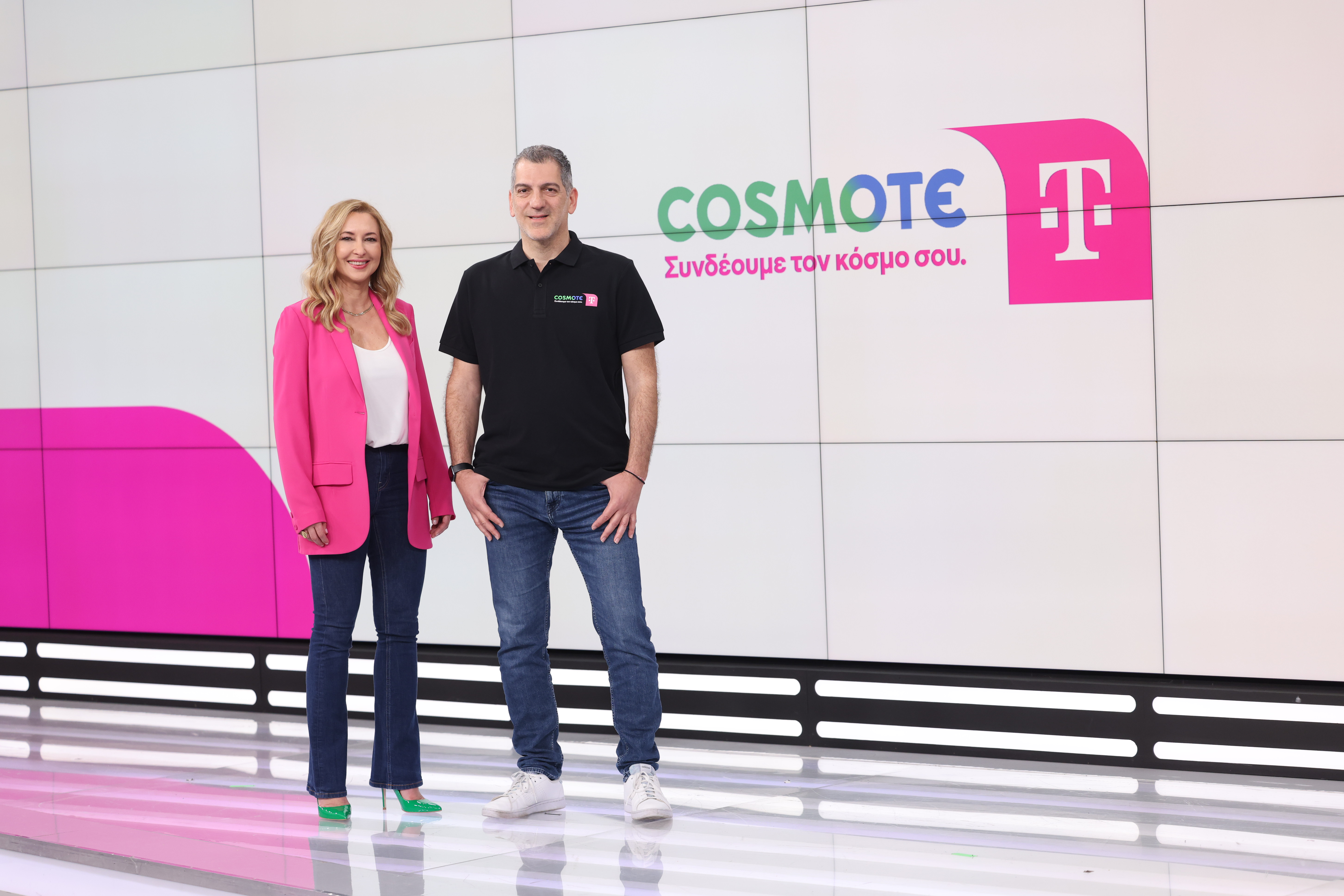 COSMOTE TELEKOM: Νέα εποχή δυνατοτήτων με διεθνή προσανατολισμό-2