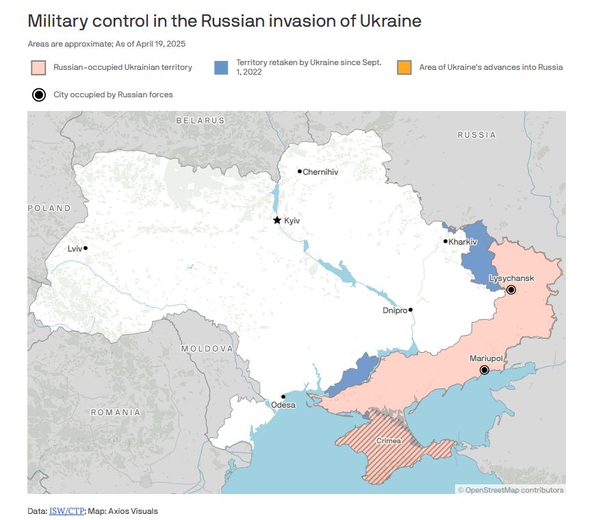 Ουκρανικό: Το νέο «τελεσίγραφο» των ΗΠΑ και η ηχηρή απουσία Ρούμπιο-1