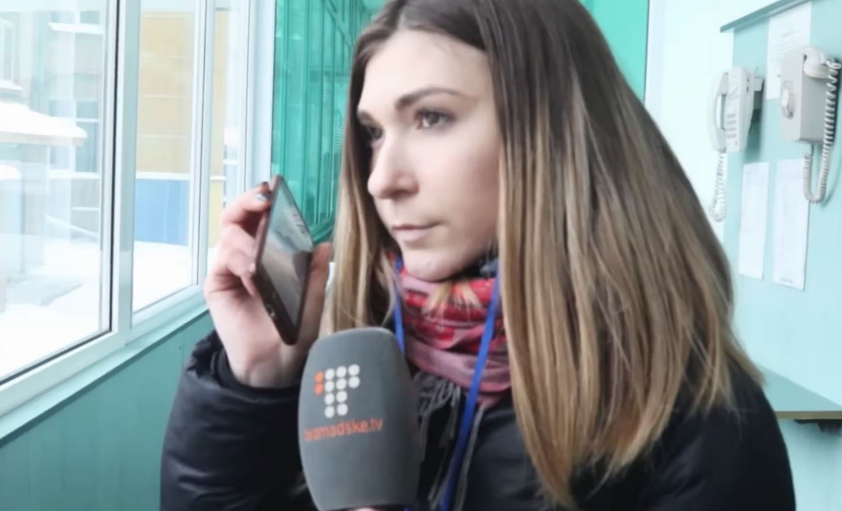 Βικτώρια Ρόσσινα: Ο μαρτυρικός θάνατος της Ουκρανής δημοσιογράφου στα χέρια των ρωσικών αρχών-3