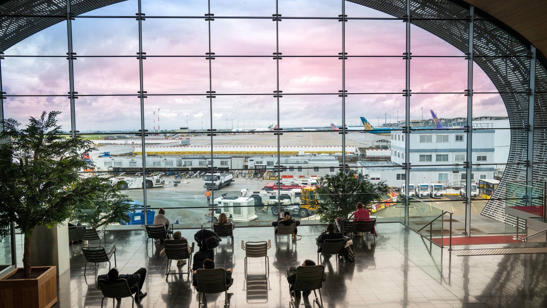 Skytrax: Τα 20 καλύτερα αεροδρόμια στον κόσμο για το 2025 – Εικόνες-6