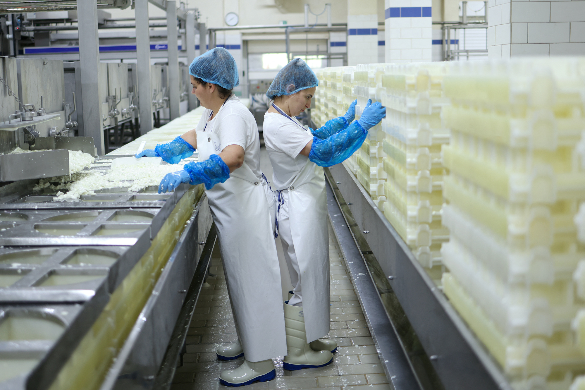 Βήχει ο Τραμπ, αρρωσταίνουν οι Γαργαλιάνοι-3