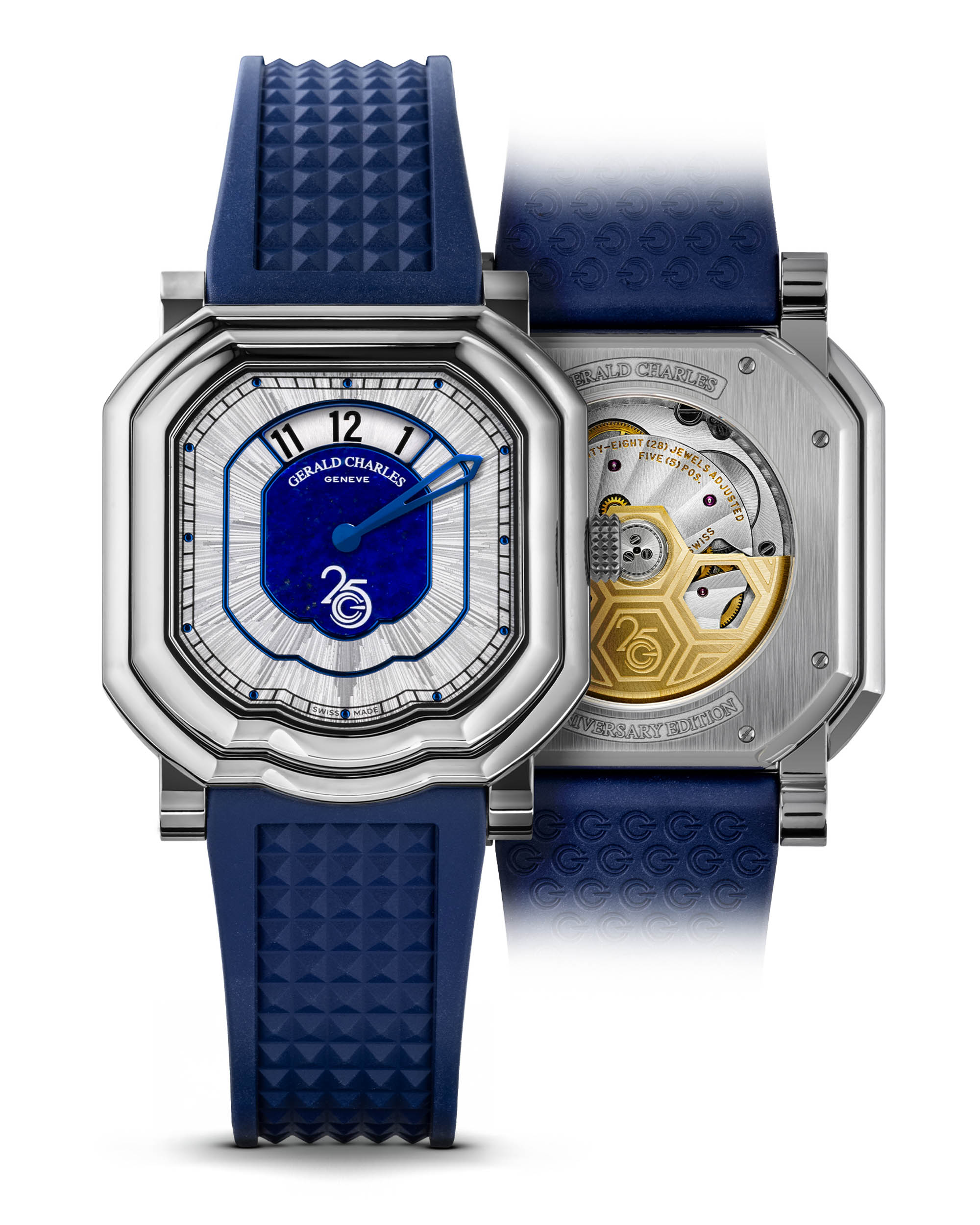 50 ακόμη ρολόγια που μας εντυπωσίασαν στην πρόσφατη έκθεση της Γενεύης-21