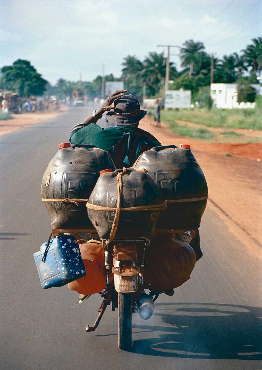 Με δύναμη από την Αφρική-2