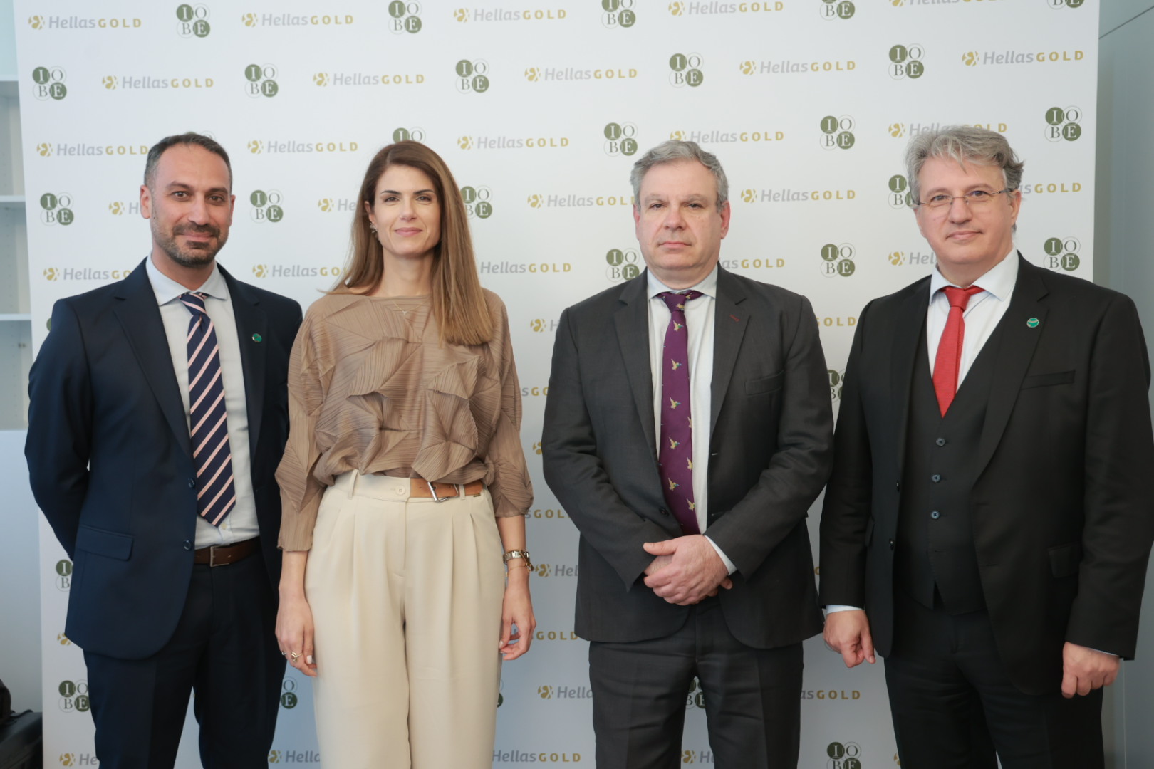 Μελέτη ΙΟΒΕ: Ισχυρά τα οφέλη της επένδυσης της Ελληνικός Χρυσός για το ΑΕΠ, την απασχόληση και τις εξαγωγές-2