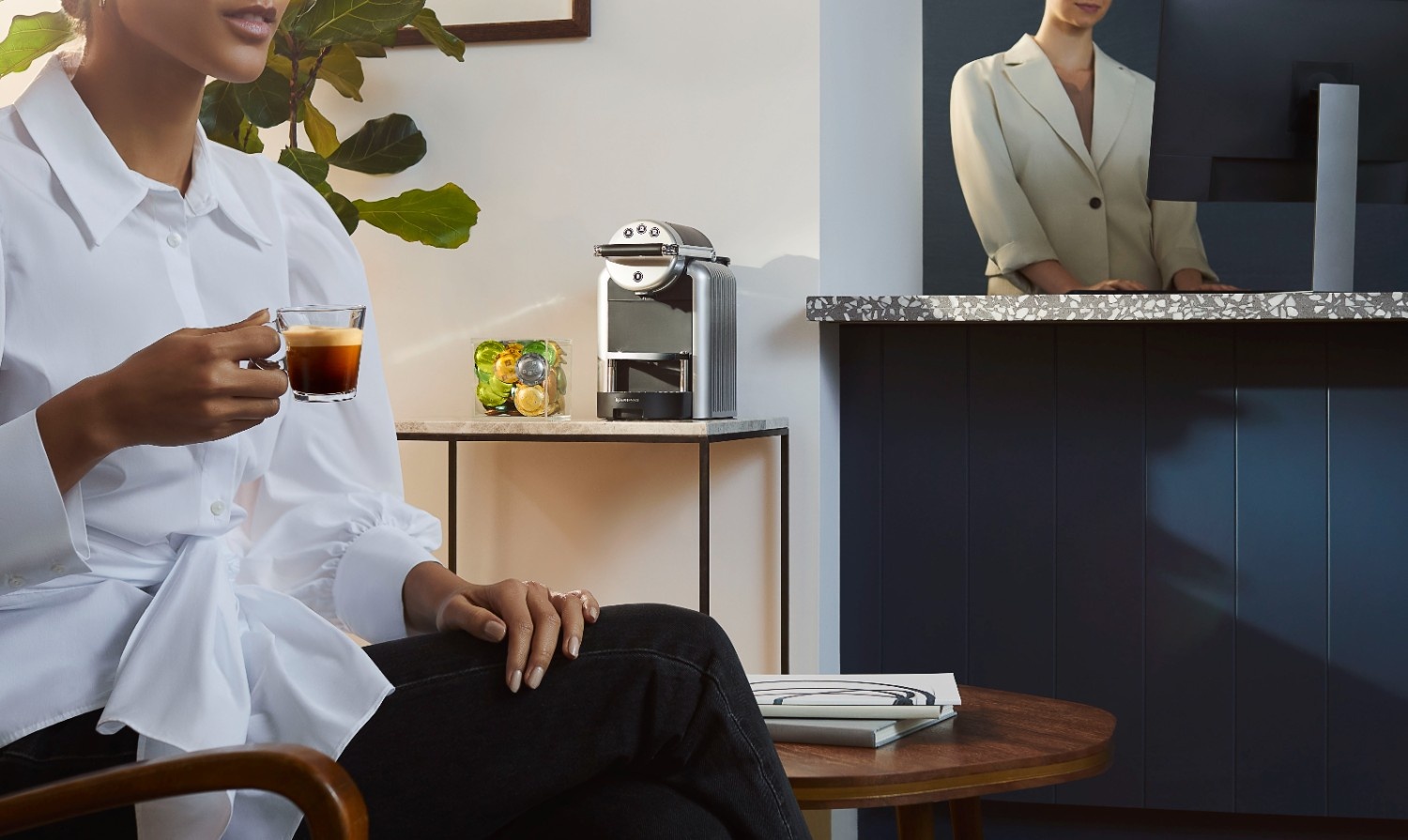 Nespresso Professional: Καινοτόμες λύσεις καφέ για τη νέα τουριστική περίοδο-2