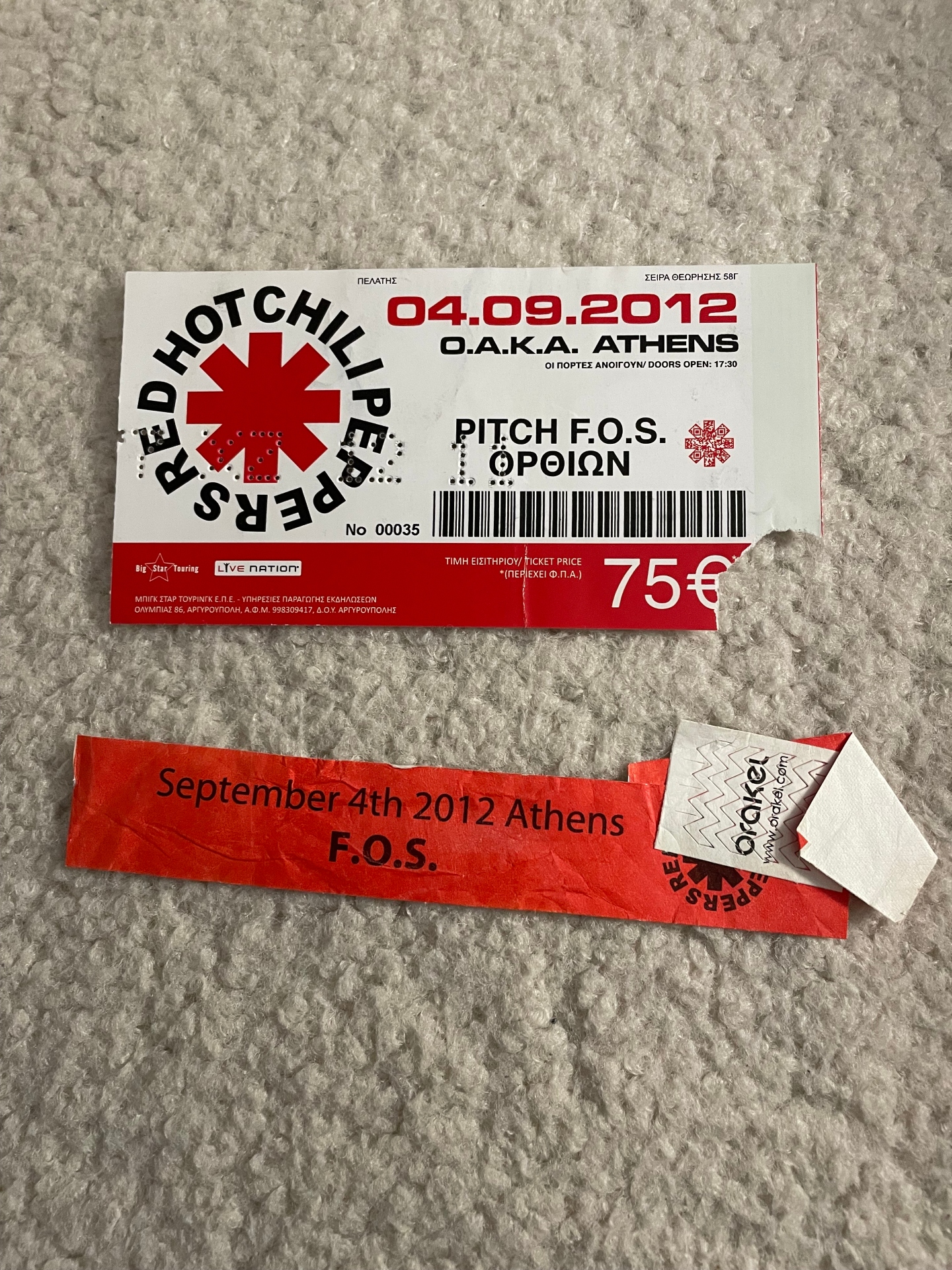 Από τον Σαββόπουλο στον ΛΕΞ: Η συναυλιακή ιστορία του ΟΑΚΑ-13