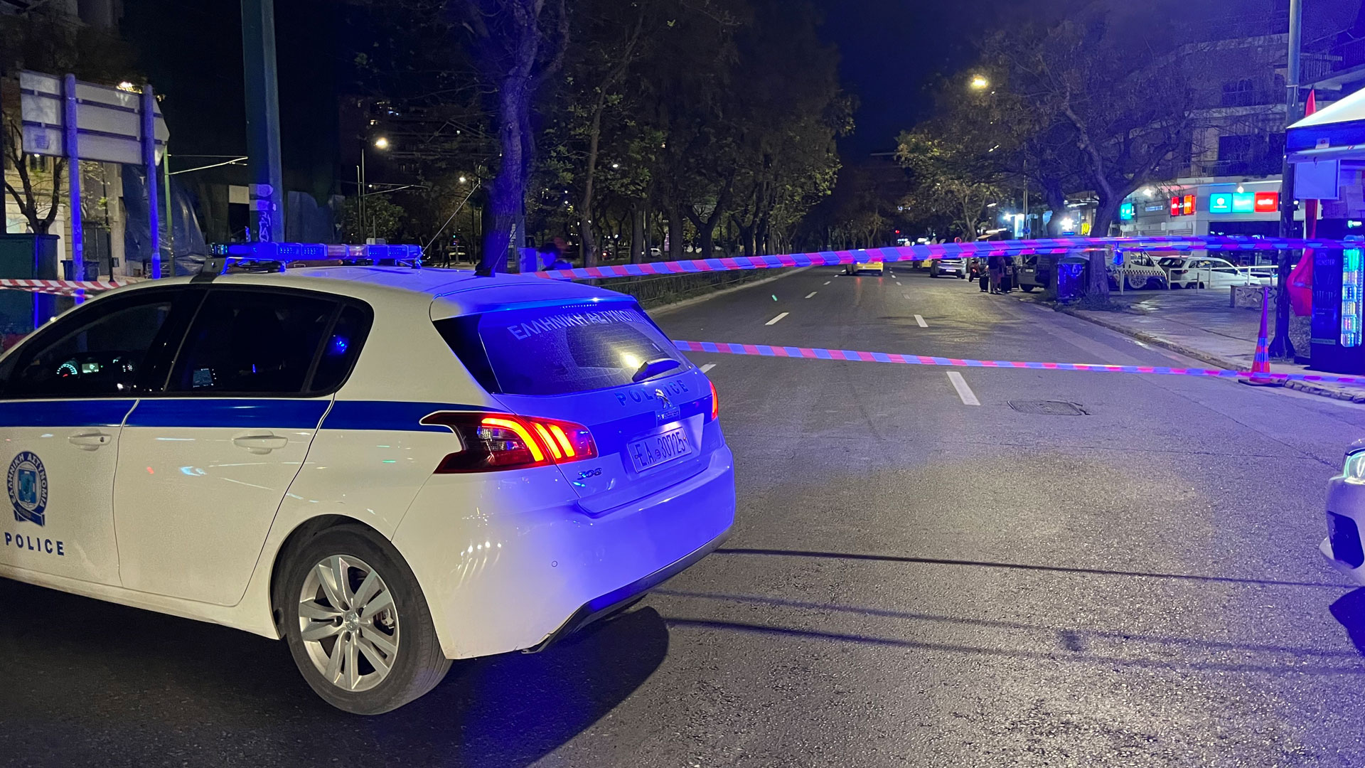 Εκρηξη βόμβας στη Hellenic Train – Εικόνες από το σημείο-1