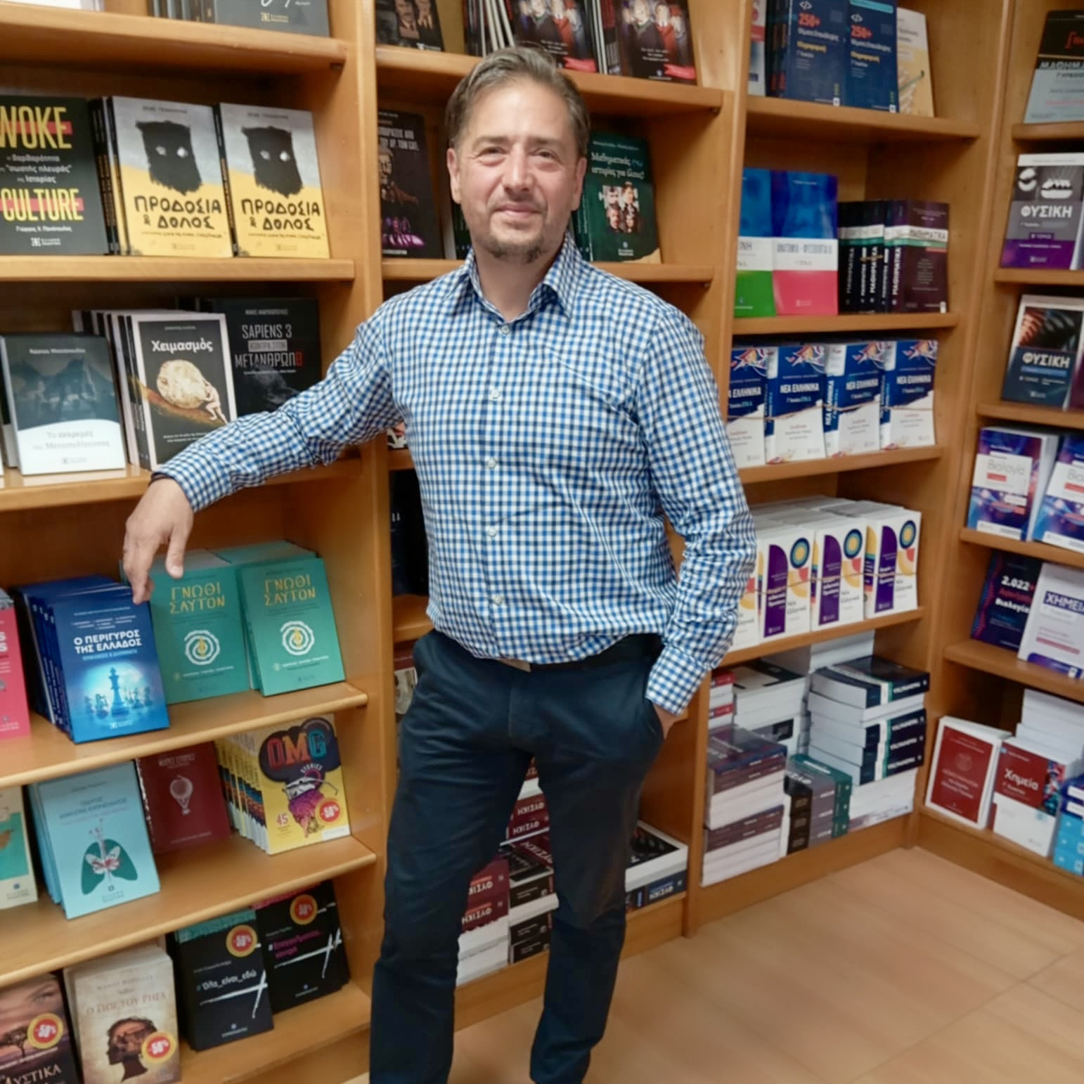 Τι βιβλία διαβάζουν οι Ελληνες στην εποχή της ΑΙ και του Tik Tok-4