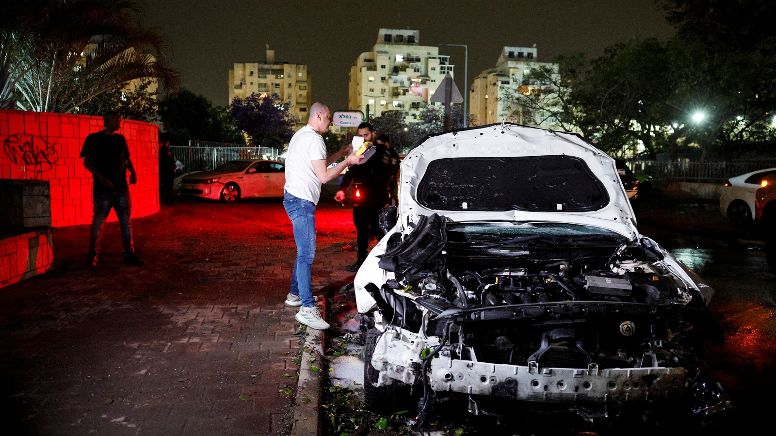 Γάζα: Τουλάχιστον 44 νεκροί σε αεροπορικούς βομβαρδισμούς του Ισραήλ-1