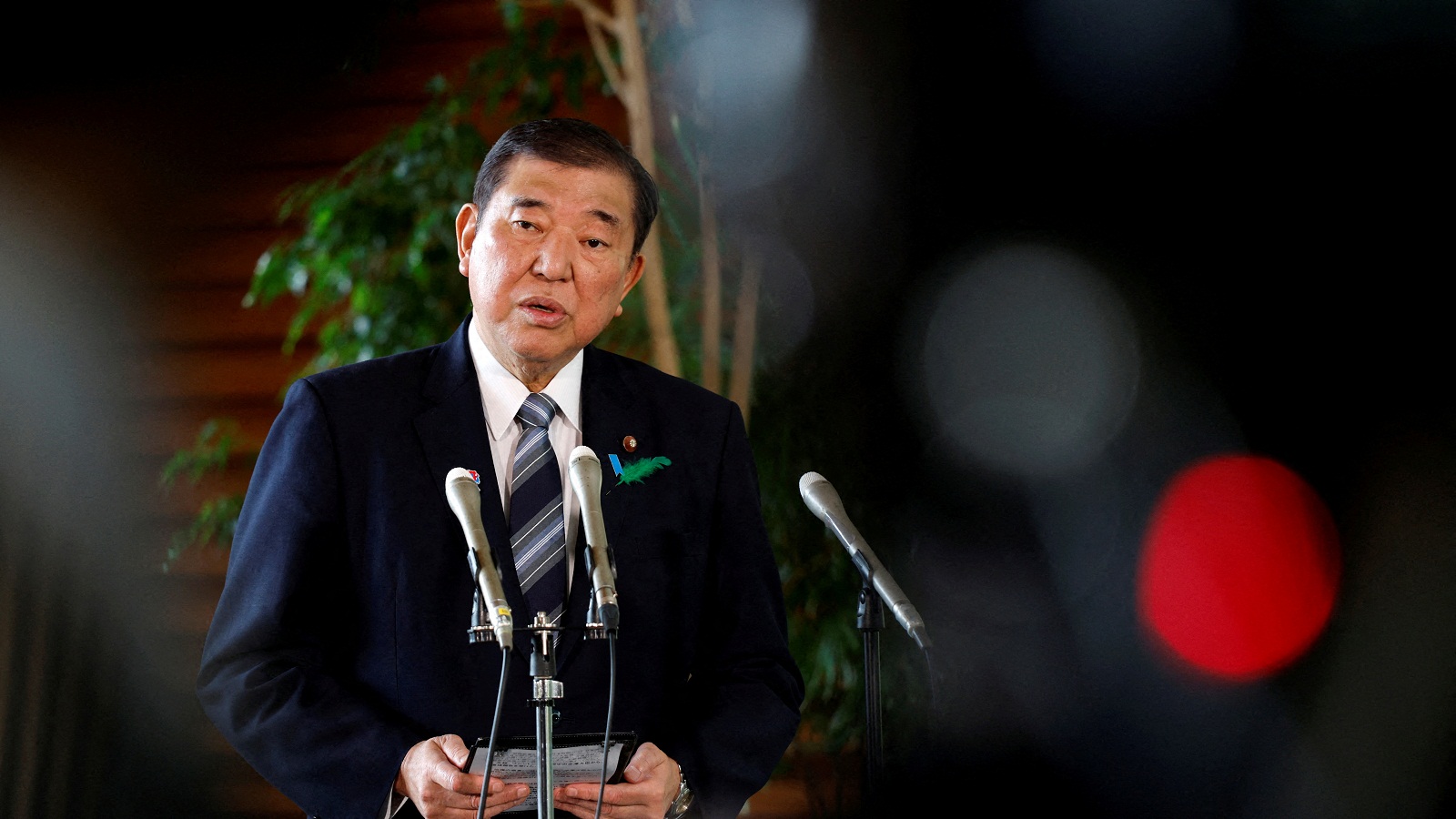 Δασμοί: «Μεγάλη πρόοδο» στις συνομιλίες με Ιαπωνία βλέπει ο Τραμπ, υπομονή συνιστά το Τόκιο-1