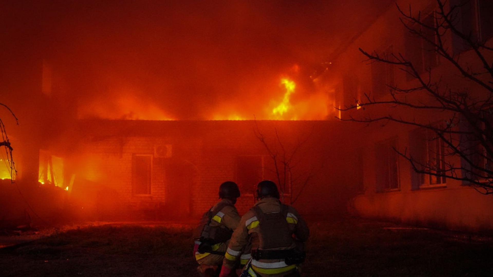 Ουκρανία: Τουλάχιστον δύο πολίτες νεκροί από ρωσικές επιθέσεις σε Χάρκοβο και Σούμι-1
