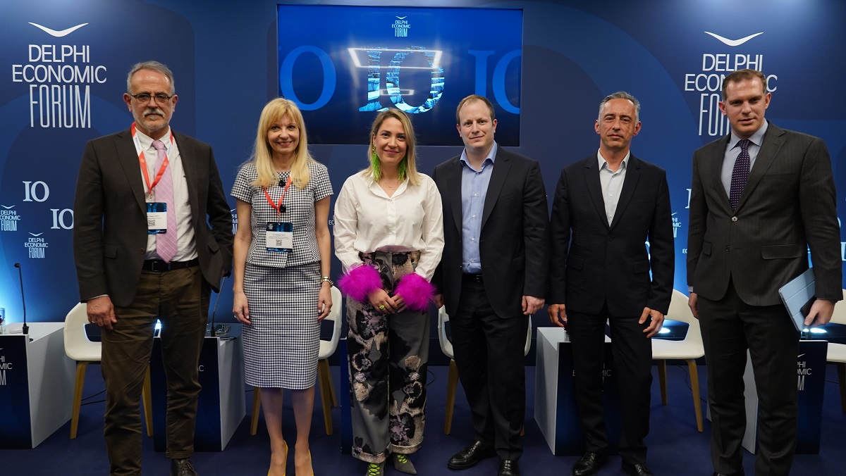 Η Nova εκκινεί πρωτοβουλία αποτίμησης της Οικονομικής Επίπτωσης των Φυσικών Καταστροφών και του Ρόλου της Τεχνολογίας στην Πρόληψη, στο 10ο Οικονομικό Φόρουμ των Δελφών-2