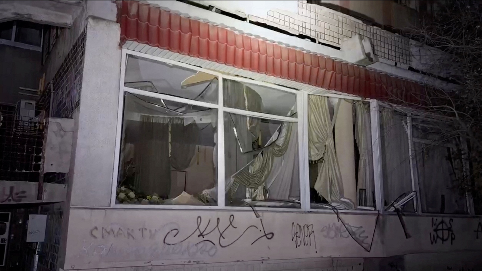 Ουκρανία: Μαζική ρωσική επίθεση στην Οδησσό – Πλήγματα σε Κούπιανσκ και Χάρκοβο με έναν νεκρό-1