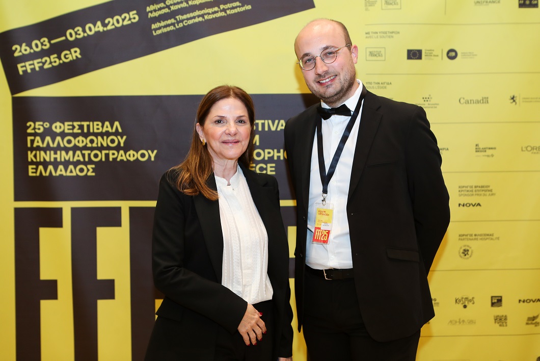 Nova: Στηρίζει και αναδεικνύει τη μεγάλη γιορτή για τα 25 χρόνια του Φεστιβάλ Γαλλόφωνου Κινηματογράφου στην Ελλάδα-1