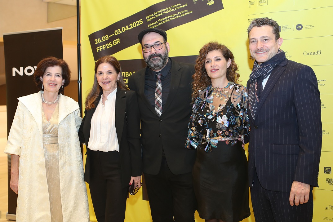 Nova: Στηρίζει και αναδεικνύει τη μεγάλη γιορτή για τα 25 χρόνια του Φεστιβάλ Γαλλόφωνου Κινηματογράφου στην Ελλάδα-3