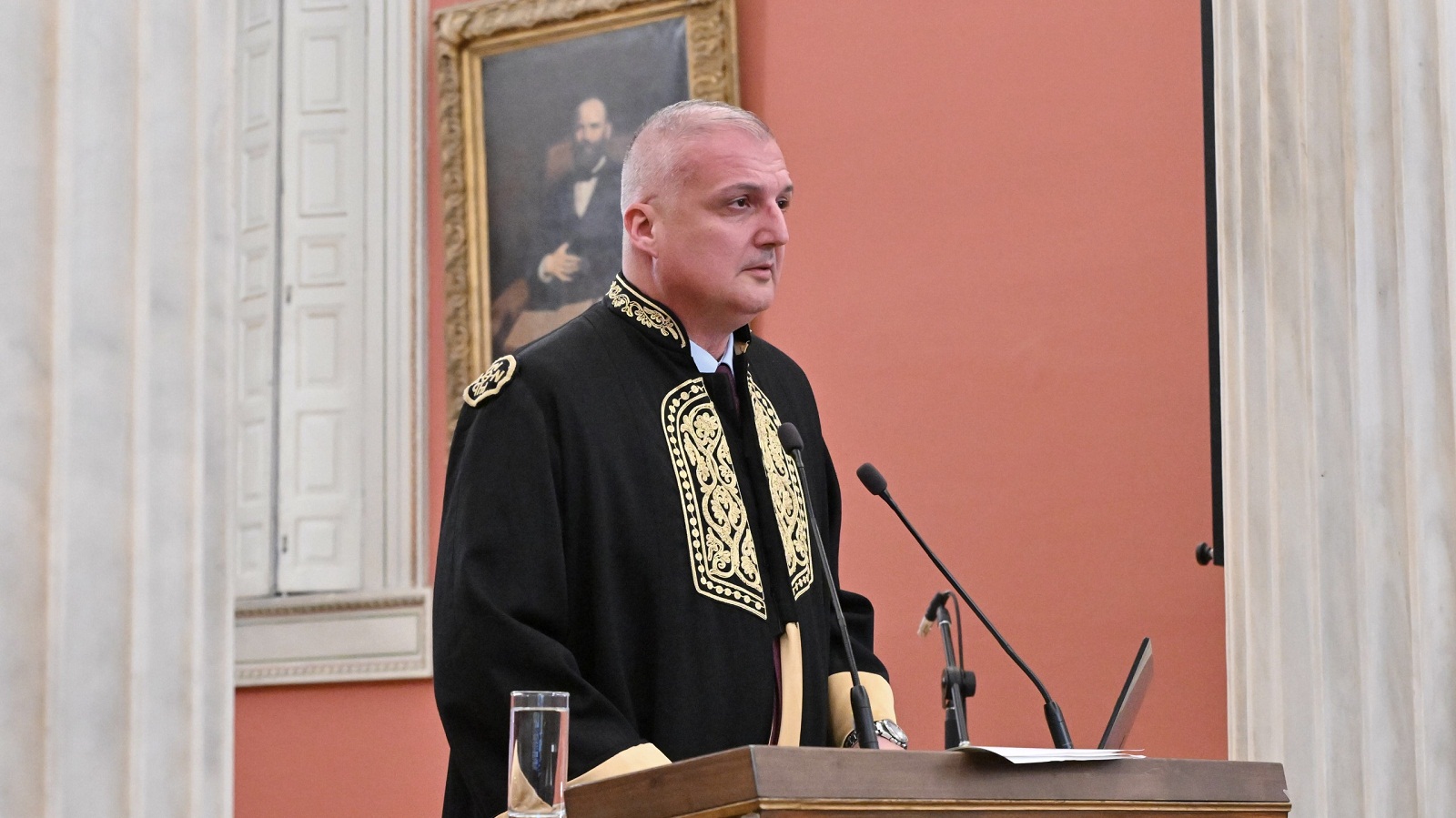 Επίτιμος διδάκτωρ του ΕΚΠΑ αναγορεύθηκε ο νομπελίστας Χριστόφορος Πισσαρίδης-1