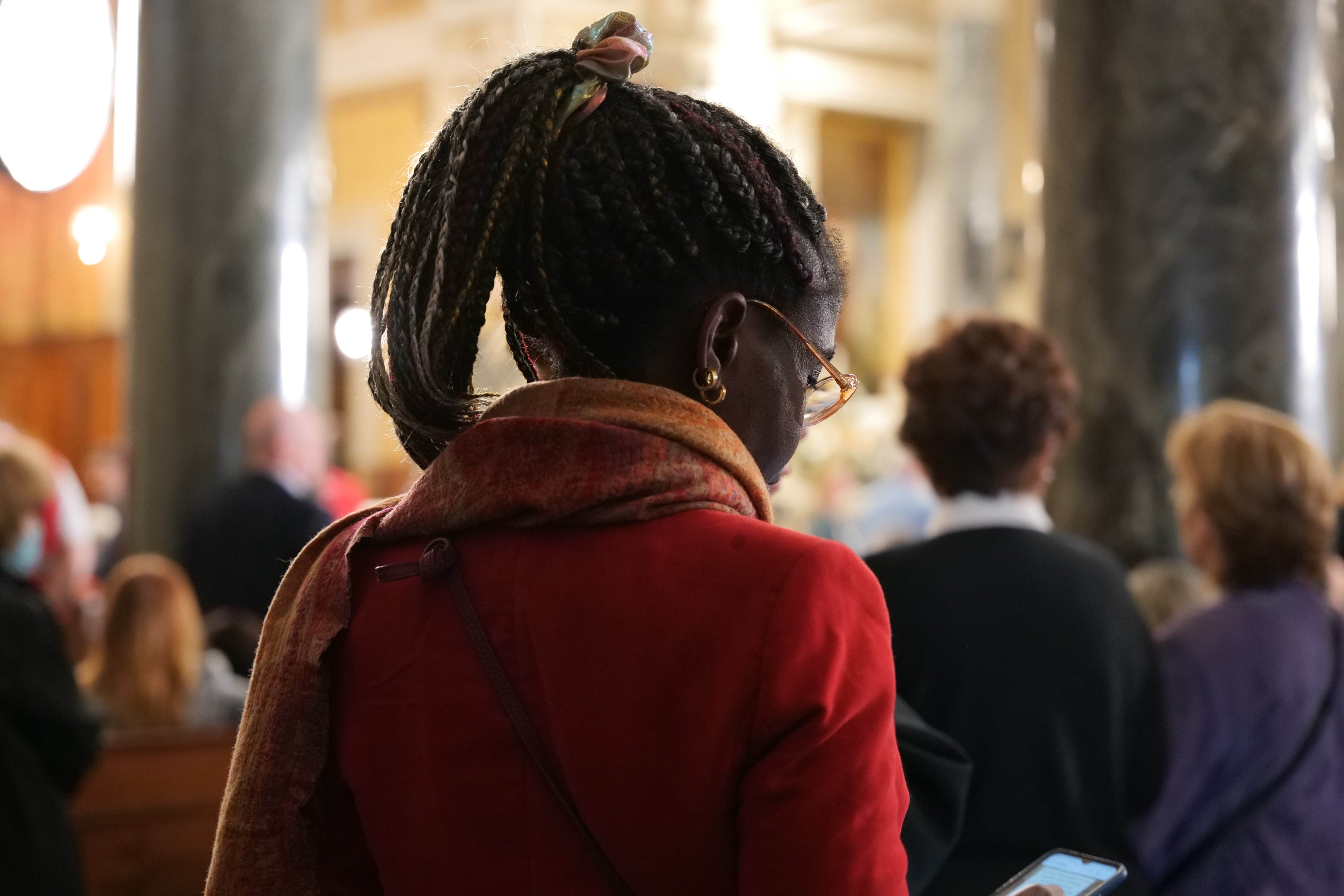 Καθολικοί της Ελλάδας είπαν το δικό τους αντίο στον «Επαναστάτη Ποντίφικα»-9