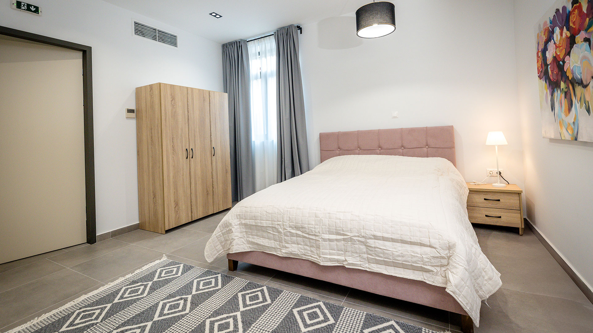 Ενα «σπίτι» για τους γονείς μικρών ασθενών-3