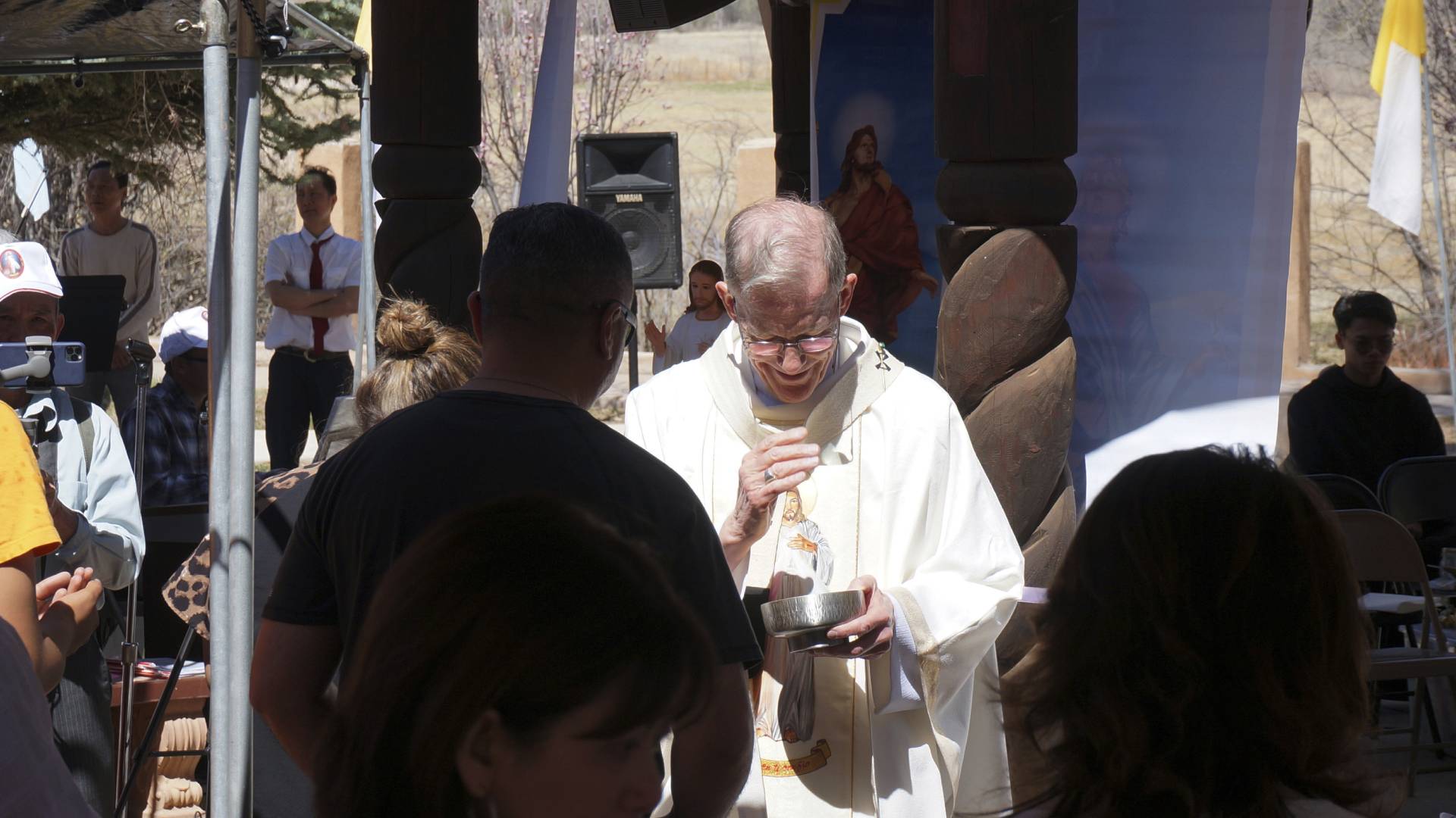 Νέο Μεξικό: Το προσκύνημα της Μεγάλης Παρασκευής στο Ιερό του Τσιμαγιό-4