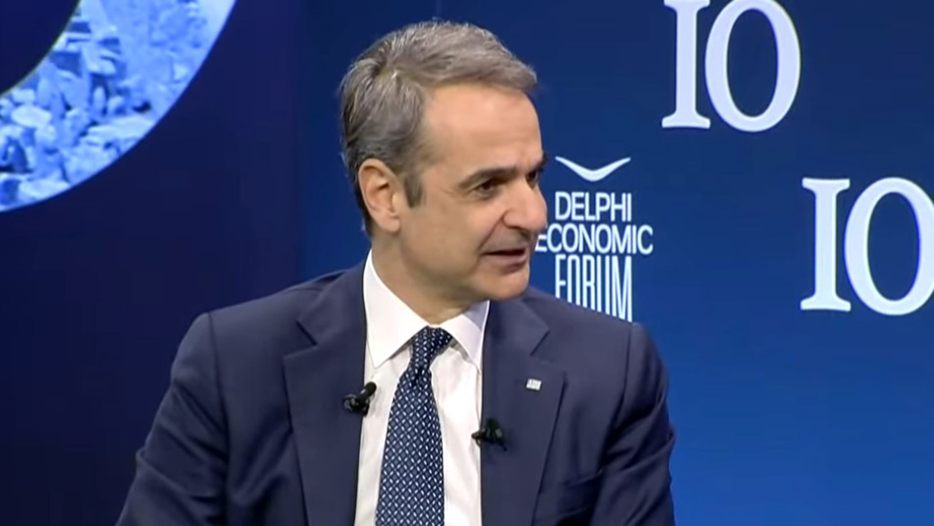 Φόρουμ Δελφών – Κυρ. Μητσοτάκης: Ενας εμπορικός πόλεμος θα έχει μόνο χαμένους-2