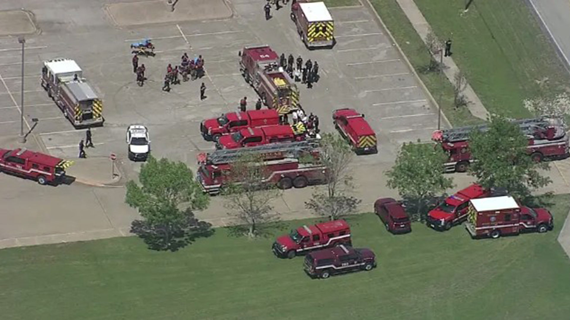 ΗΠΑ: Πυροβολισμοί σε σχολείο του Ντάλας – Τραυματίστηκε μαθητής-1