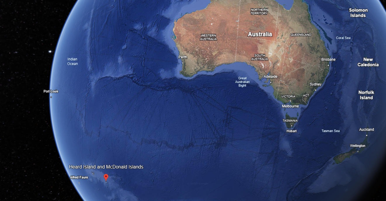 Ο Τραμπ επιβάλλει δασμούς στους… πιγκουίνους ενός ακατοίκητου νησιού-1