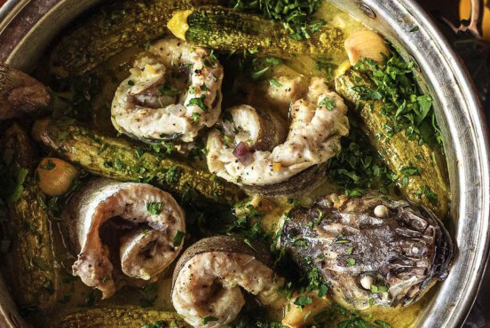 μπακαλιάρος-αγιορείτικος-με-κολοκ-563552857