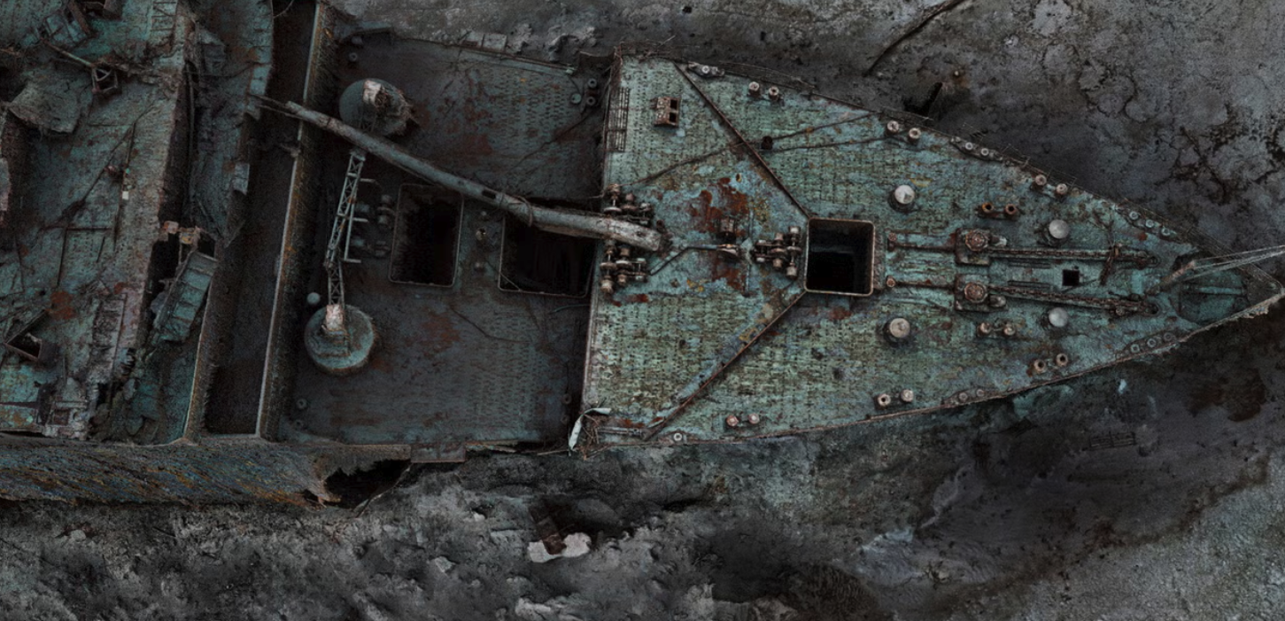 Τιτανικός: Στο φως οι τελευταίες στιγμές του ναυαγίου μέσω ψηφιακής «αναγέννησης»-2