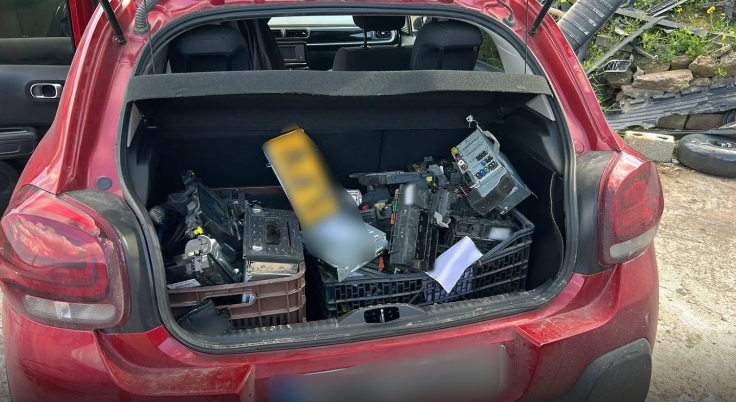 ΕΛ.ΑΣ.: Εξαρθρώθηκε σπείρα που διέπραττε κλοπές αυτοκινήτων στην Αττική-2