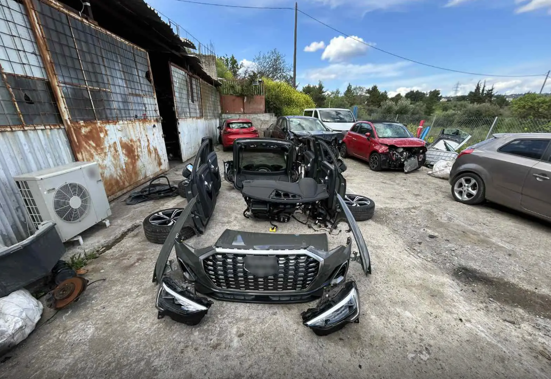 ΕΛ.ΑΣ.: Εξαρθρώθηκε σπείρα που διέπραττε κλοπές αυτοκινήτων στην Αττική-3