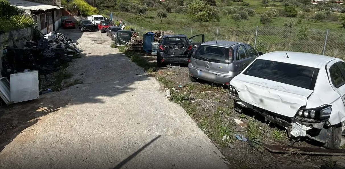 ΕΛ.ΑΣ.: Εξαρθρώθηκε σπείρα που διέπραττε κλοπές αυτοκινήτων στην Αττική-1