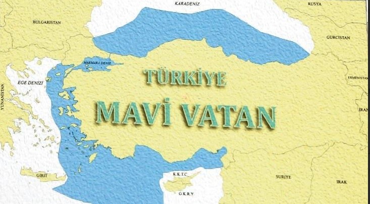 Milliyet: Eτοιμο το θαλάσσιο χωροταξικό σχέδιο της Τουρκίας – Κόβει στη μέση το Αιγαίο-1