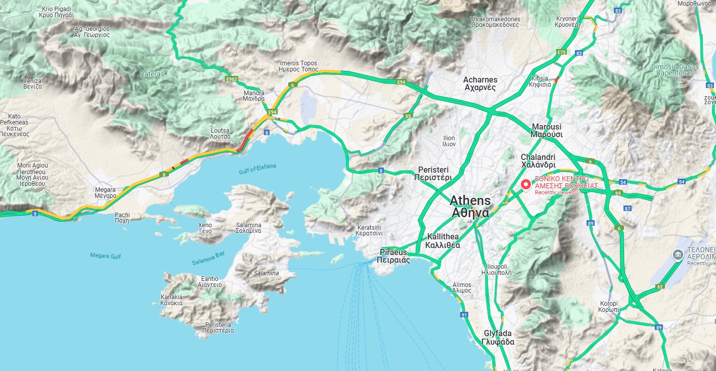 Πάσχα: Φεύγουν και οι τελευταίοι εκδρομείς – Αυξημένη η κίνηση στα λιμάνια, πού σημειώνονται καθυστερήσεις-1