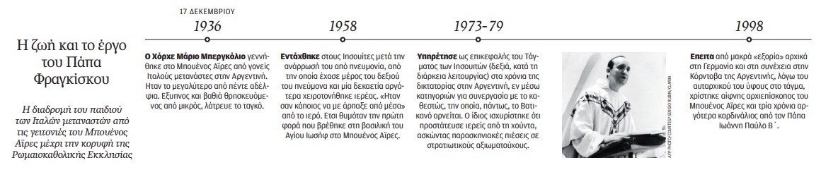 Η βαριά και λιτή «διαθήκη»-1