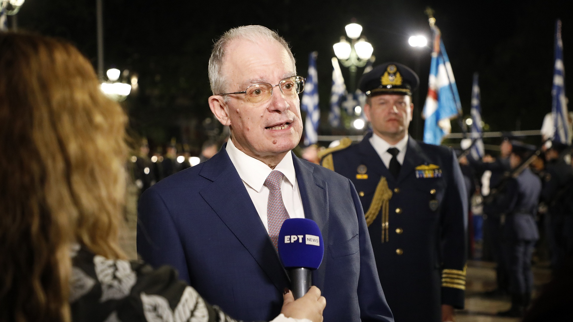 Κ. Τασούλας: «Γιορτάζουμε σήμερα τη νίκη της ζωής, του φωτός, της ελπίδας και της αισιοδοξίας»-1