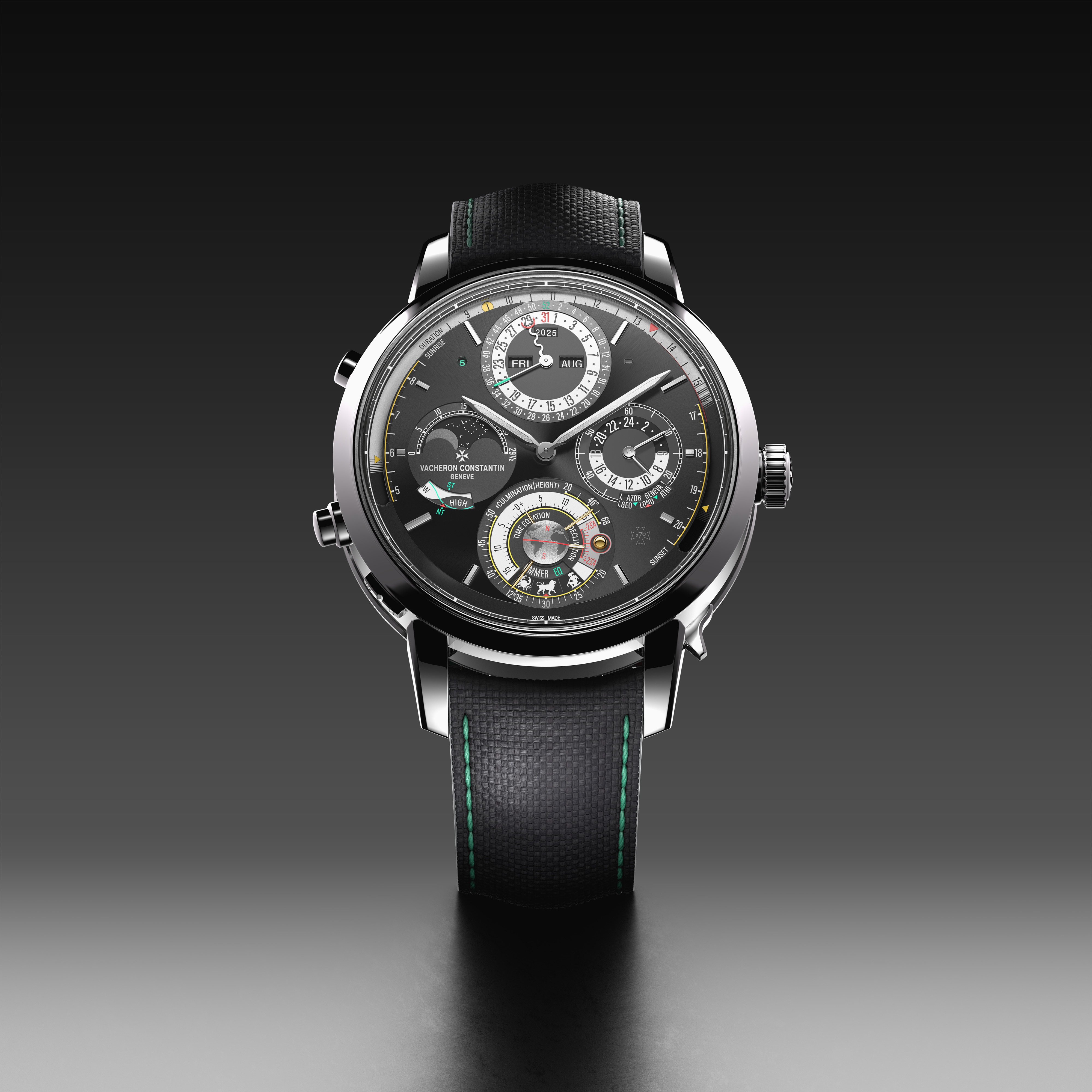 Patek Philippe και Vacheron Constantin: Τι παρουσίασαν στη Γενεύη-1