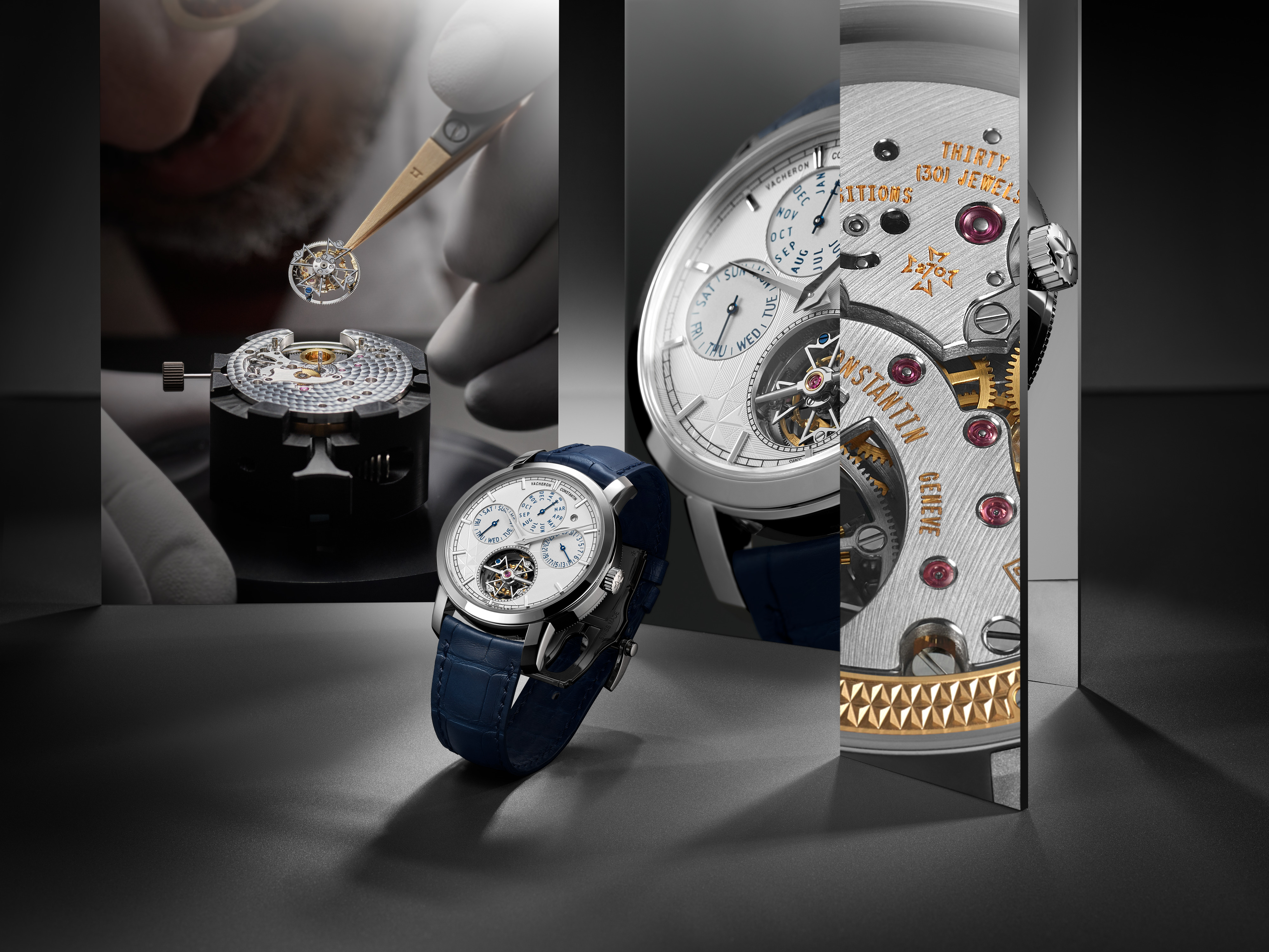 Patek Philippe και Vacheron Constantin: Τι παρουσίασαν στη Γενεύη-5
