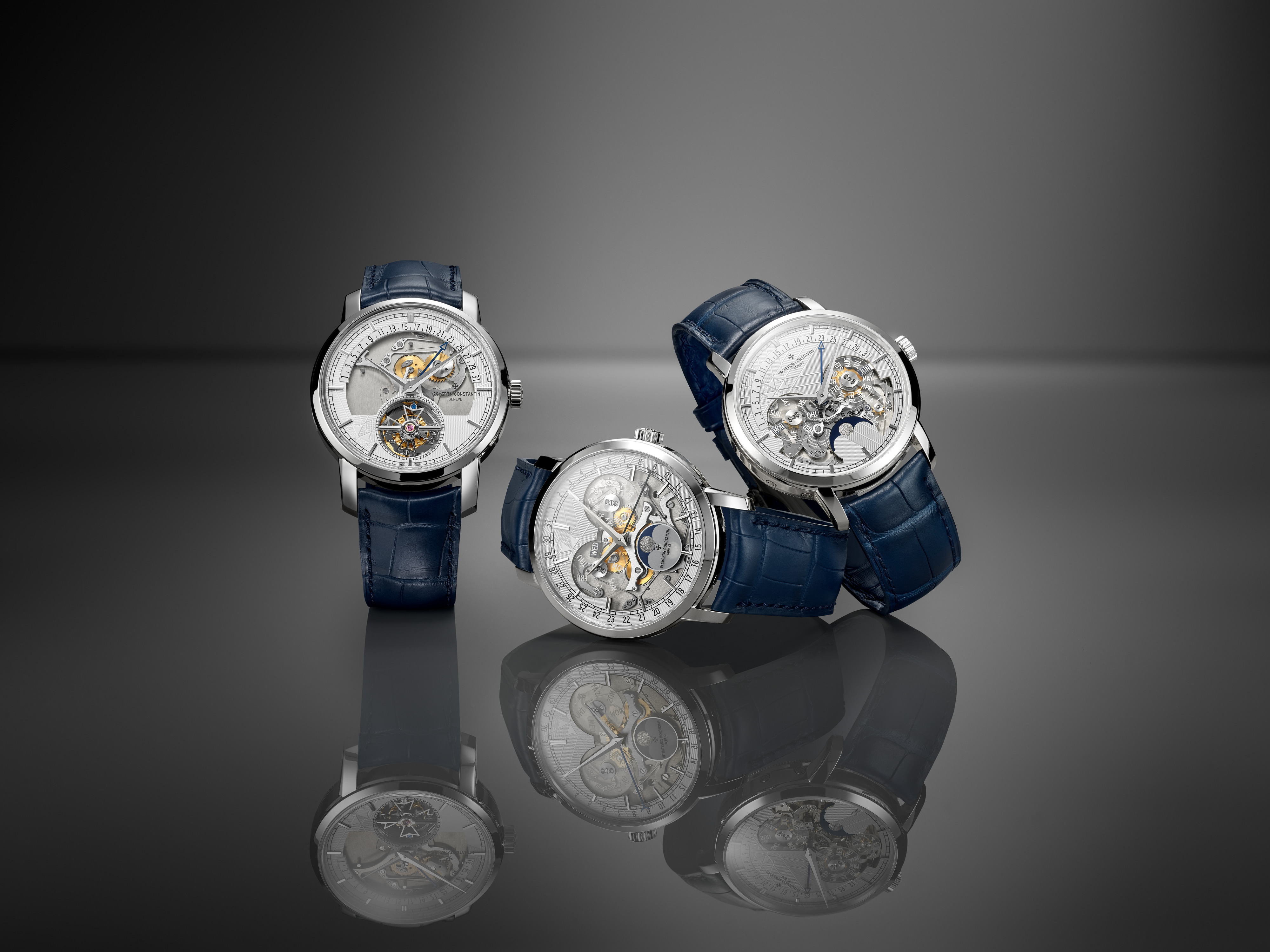 Patek Philippe και Vacheron Constantin: Τι παρουσίασαν στη Γενεύη-4