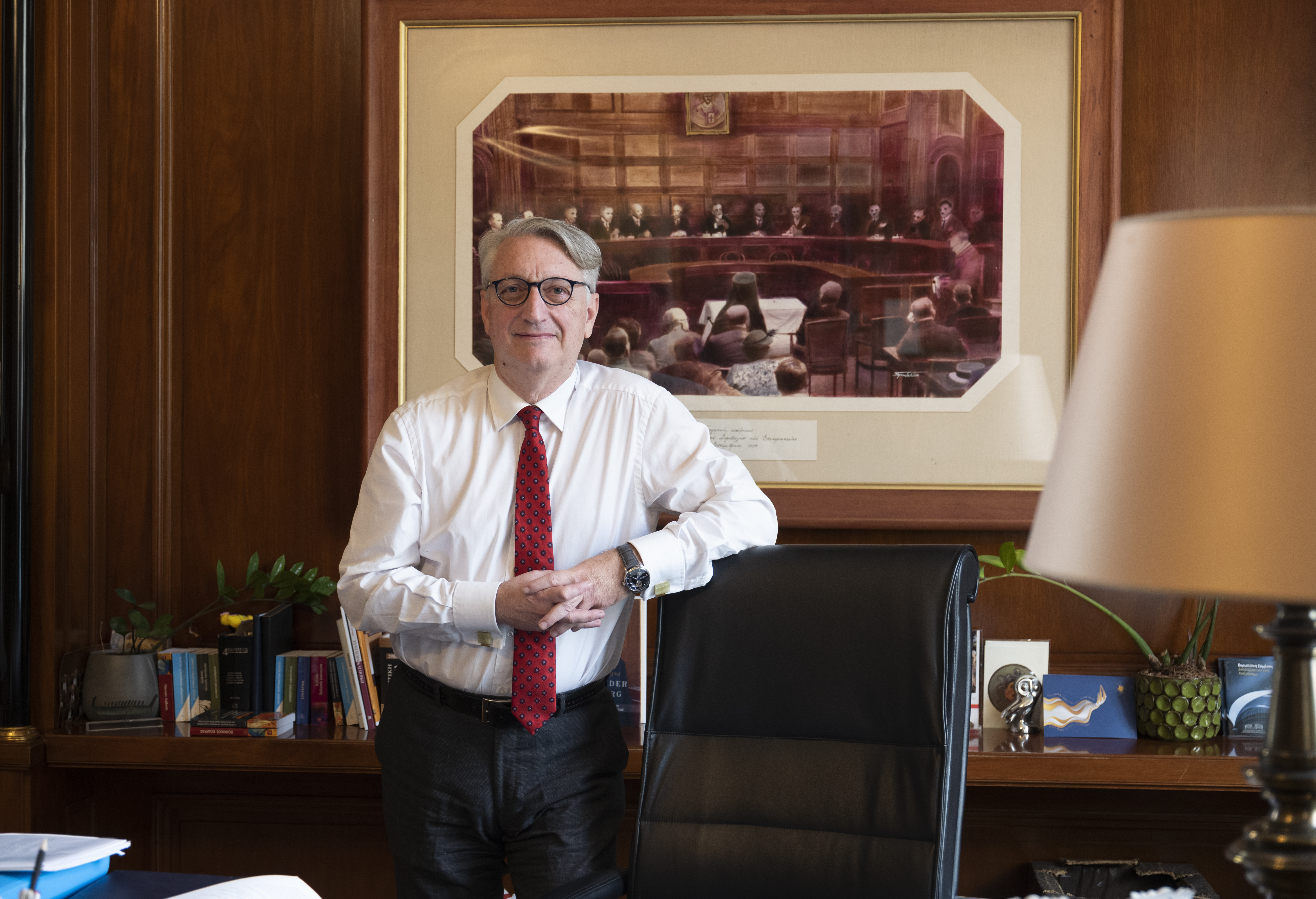 Μιχάλης Πικραμένος: Όχι «ταχεία δικαιοσύνη» αλλά «δικαιοσύνη που απονέμεται εντός εύλογου χρόνου».-2