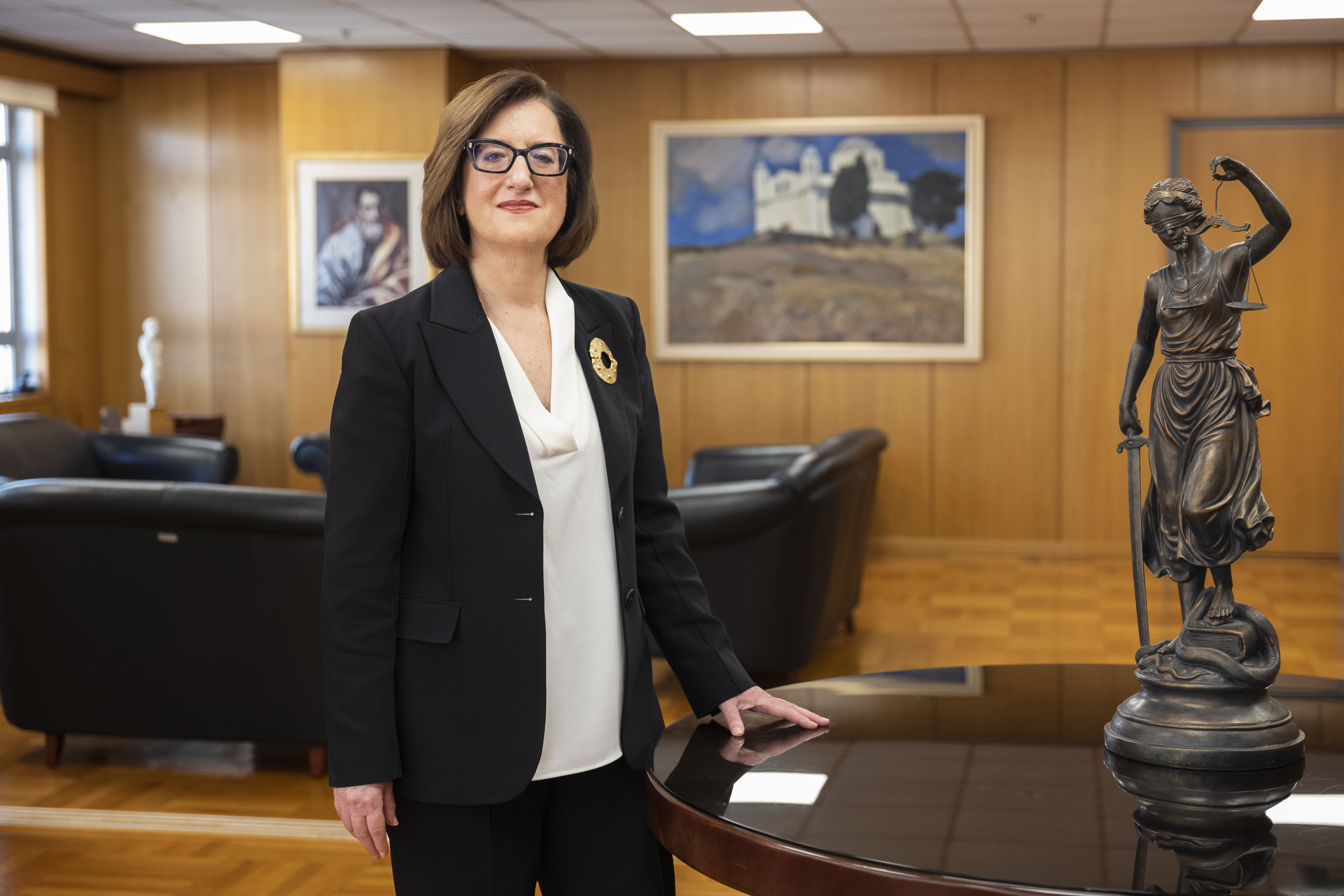 Μιχάλης Πικραμένος: Όχι «ταχεία δικαιοσύνη» αλλά «δικαιοσύνη που απονέμεται εντός εύλογου χρόνου».-3