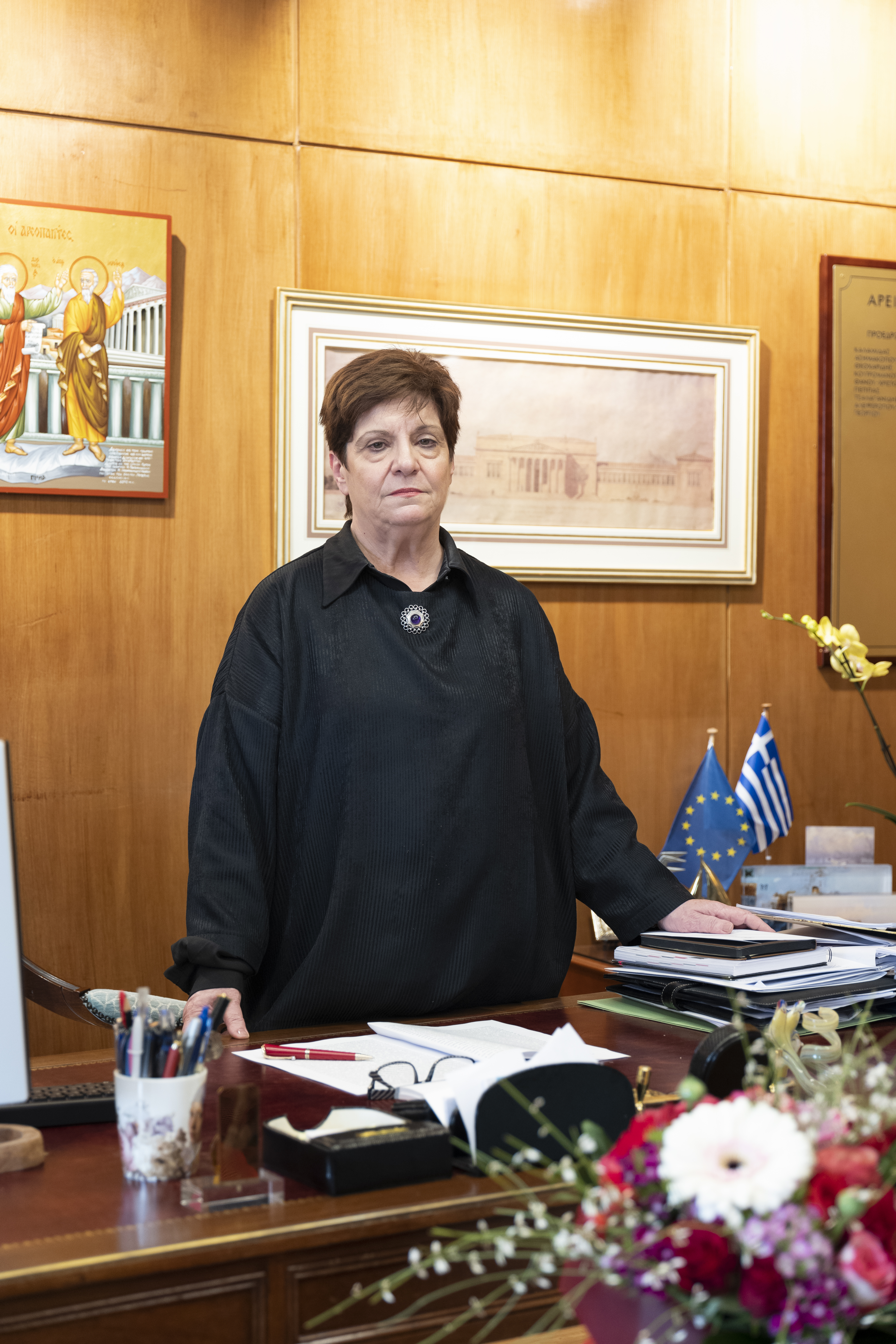 Μιχάλης Πικραμένος: Όχι «ταχεία δικαιοσύνη» αλλά «δικαιοσύνη που απονέμεται εντός εύλογου χρόνου».-1