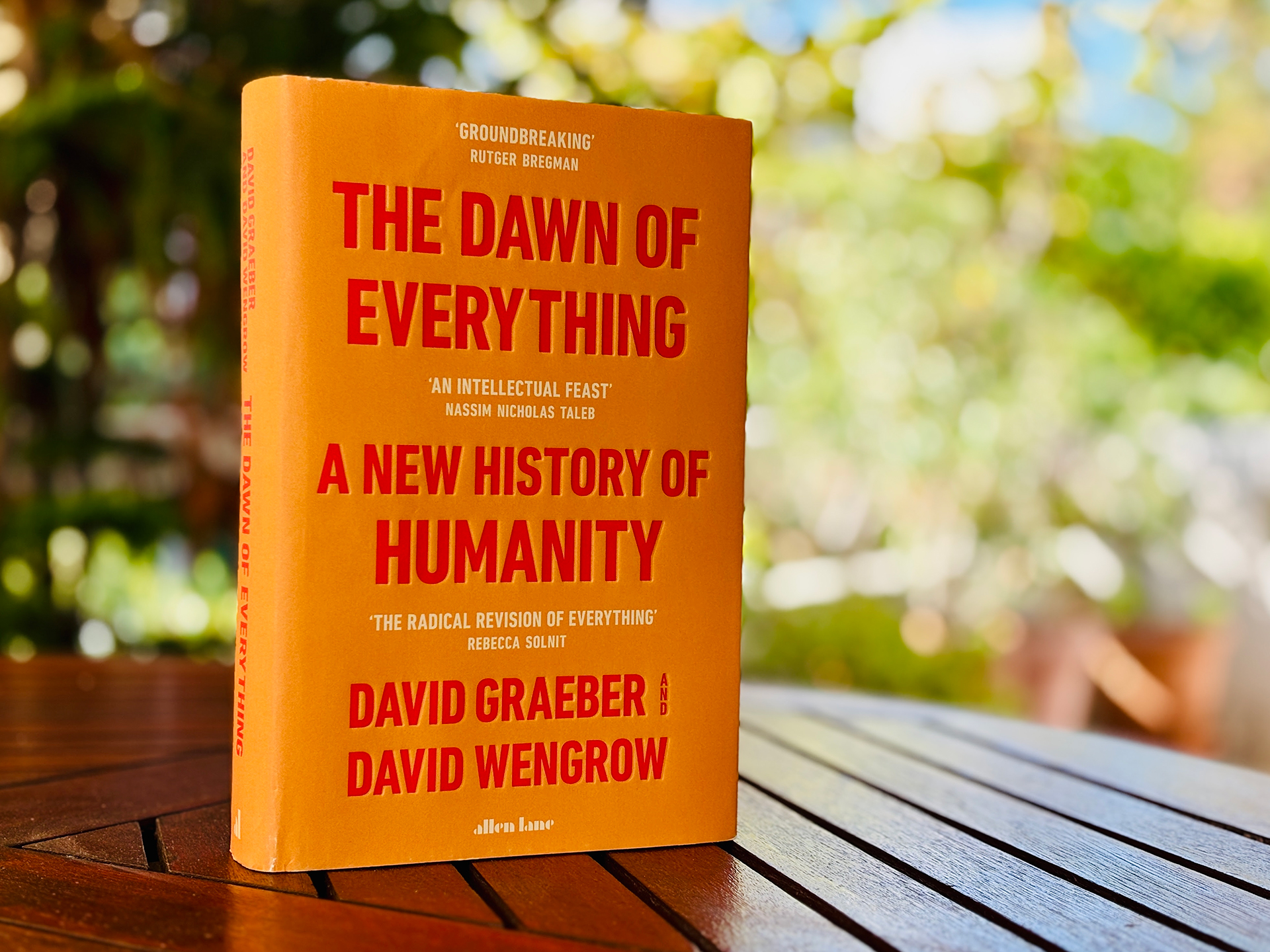 Οσα ξέρατε για την ιστορία του ανθρώπινου είδους, είναι λάθος-1