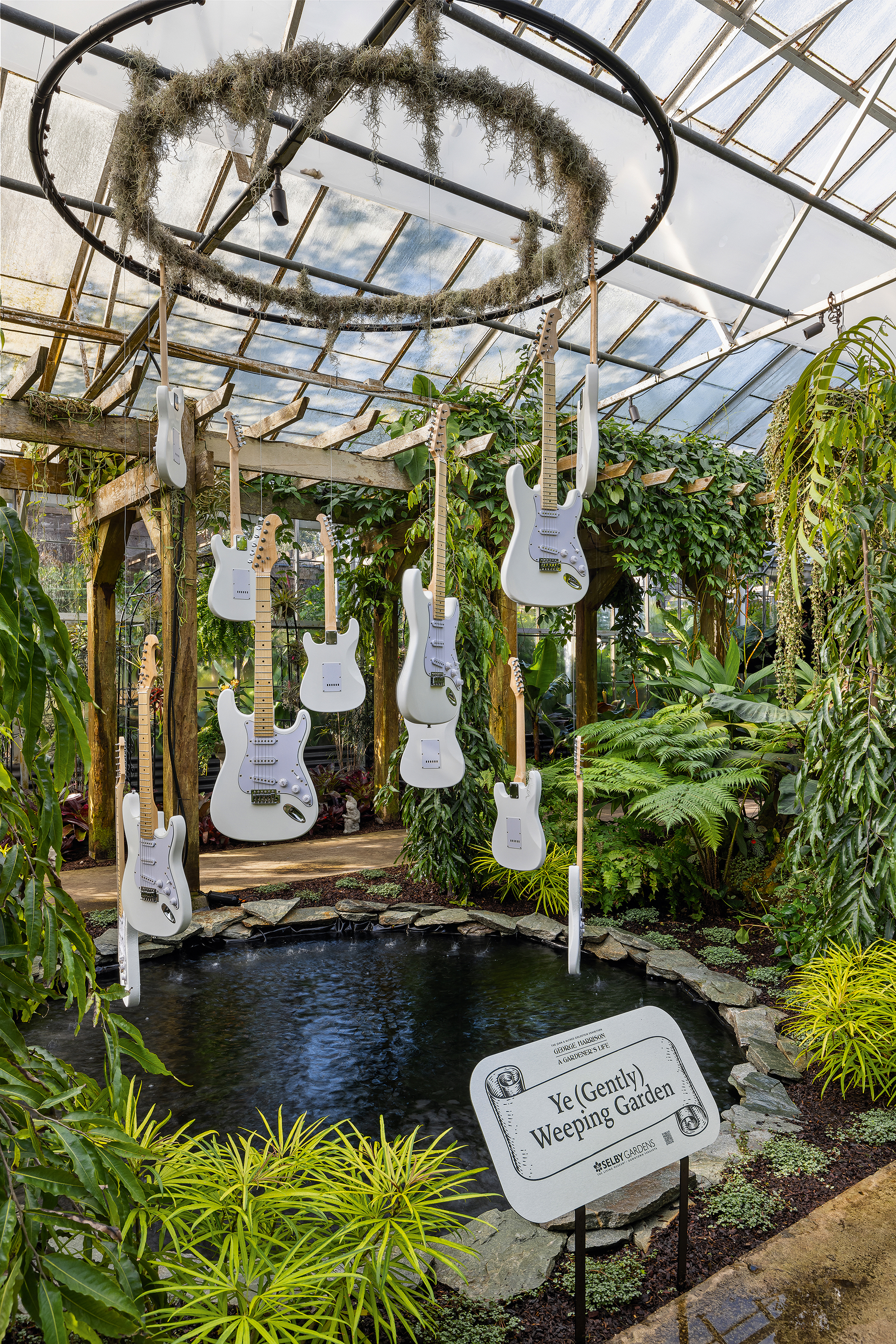 Ξέρατε ότι ο Τζορτζ Χάρισον ήταν ένας επίμονος κηπουρός;-1